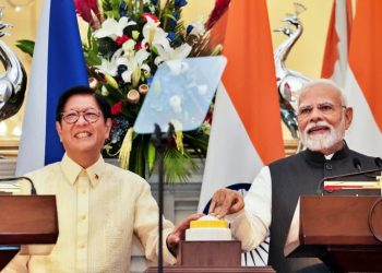 फिलीपींस के राष्ट्रपति की पीएम मोदी से मुलाकात, पहलगाम हमले की निंदा के लिए प्रधानमंत्री ने जताया आभार