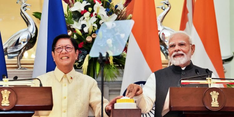 फिलीपींस के राष्ट्रपति की पीएम मोदी से मुलाकात, पहलगाम हमले की निंदा के लिए प्रधानमंत्री ने जताया आभार