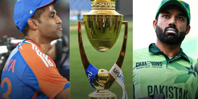 9 सितंबर से होगी एशिया कप की शुरुआत, एक बार नहीं तीन बार टकराएंगे भारत-पाकिस्तान, ऐसे बन रहा संयोग