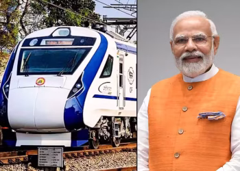 देश को मिलेगी 3 नई वंदे भारत ट्रेन की सौगात, पीएम मोदी इस दिन दिखाएंगे हरी झंडी
