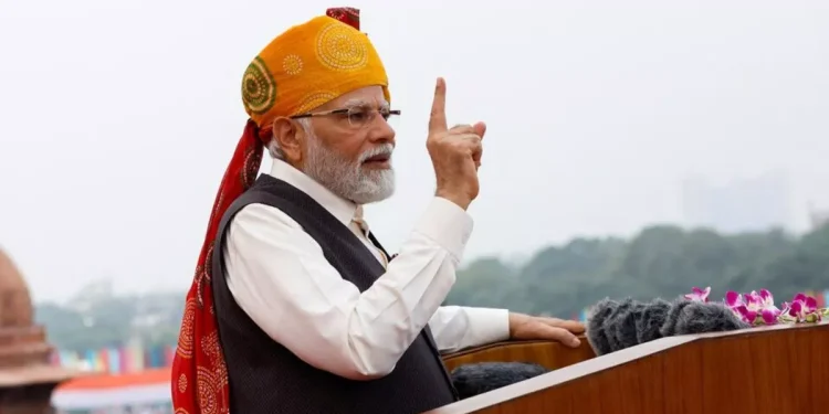 अमेरिकी ट्रैरिफ के बाद नहीं, पहले दिन से ही आत्मनिर्भर भारत का सपना देख रहे थे नरेंद्र मोदी, जानें कैसे.?