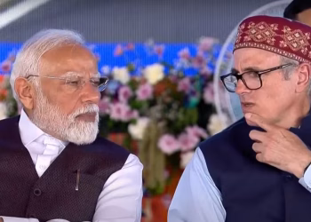 उमर अब्दुल्ला ने पीएम मोदी से की ये बड़ी मांग, कहा इस बार लाल किले से…!