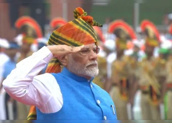 पीएम मोदी बनाएंगे इतिहास, लगातार 12वीं बार लाल किले में  लहराएंगे तिरंगा:तोड़ेंगे सभी गैर–कांग्रेसी PM का रिकॉर्ड