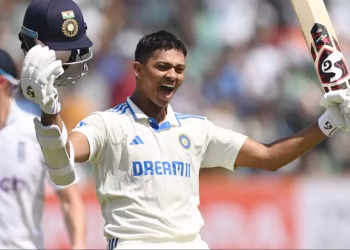 5वें टेस्ट के दूसरे दिन मैदान पर हुआ बवाल, जायसवाल के सामने स्पिनर लाने से डरी इंग्लैंड की टीम, जानें पूरा माजरा