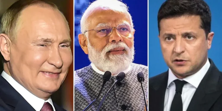 अब थमेगा रूस-यूक्रेन युद्ध, पीएम मोदी ने की फ्रांस के राष्ट्रपति से बात, इन मुद्दों पर हुई बातचीत