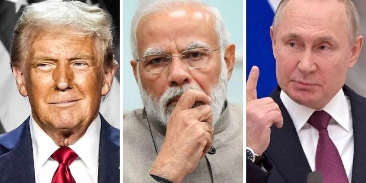 ट्रंप की नाराजगी के लिए पुतिन से रिश्ता नहीं तोड़ेंगे पीएम मोदी, जानिए गहरी दोस्ती निभाने की वजह