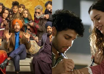 सन ऑफ सरदार 2 या धड़क 2.? किस फिल्म ने मारी बॉक्स ऑफिस पर बाजी, आ गया पहले दिन का कलेक्शन