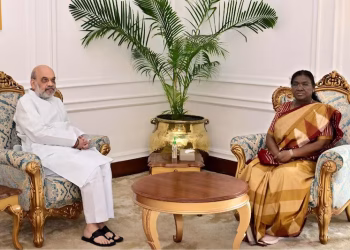 देश में कुछ बड़ा होने वाला है.? अमित शाह तोड़ेंगे सभी गृहमंत्रियों का रिकॉर्ड, इस राज्य पर होगा बड़ा फैसला