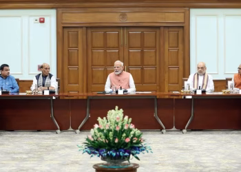 पीएम मोदी ने बुलाई हाईलेवल मीटिंग, यूएस टैरिफ विवाद के बीच बुलाई बड़ी बैठक, इतने मंत्री रहेंगे मौजूद