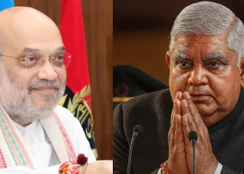 अच्छा काम किया, लेकिन… जगदीप धनखड़ के इस्तीफे पर पहली बार खुलकर बोले गृहमंत्री अमित शाह