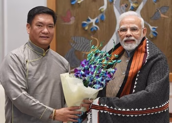 अरुणाचल प्रदेश के सीएम का जन्मदिन आज, पीएम मोदी ने किया पेमा खांडू को बर्थडे विश, जानिए क्या लिखा. ?