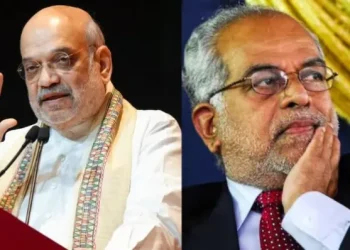 इंडिया ब्लॉक के उपराष्ट्रपति उम्मीदवार पर गृहमंत्री अमित शाह का बड़ा आरोप, मचा हड़कंप