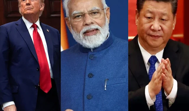ट्रंप पर बढ़ेगा प्रेशर, भारत की बढ़ेगी साख, इन वजहों से 7 साल बाद चीन जा रहे पीएम मोदी