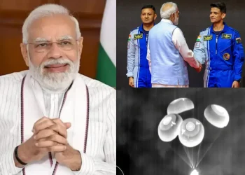 शुभांशु शुक्ला की भारत वापसी, पीएम मोदी से होगी मुलाकात, लखनऊ में करेंगे रोड शो