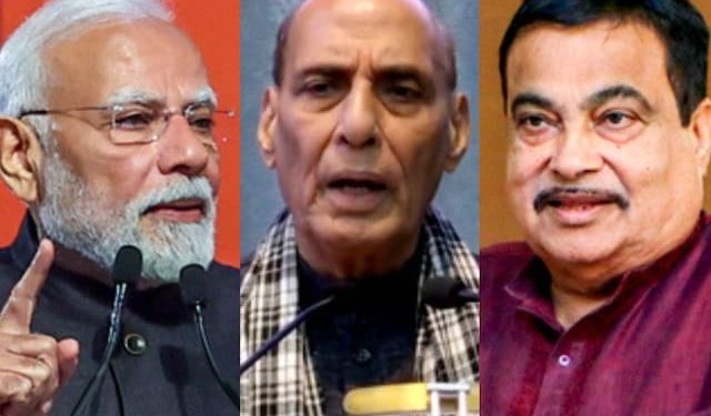 अमेरिका को सबक सिखाने की तैयारी में भारत, पीएम मोदी, राजनाथ के बाद अब गडकरी की खरी-खरी