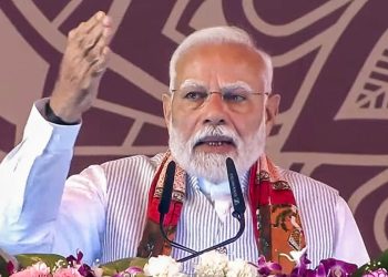 कांग्रेस-सपा विकास विरोधी, अफवाहें फैलाते हैं.. वाराणसी में पीएम मोदी का विपक्ष पर तंज, सुनिए क्या कहा.?