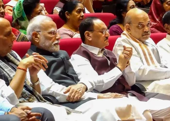 कौन होगा NDA का उपराष्ट्रपति पद का उम्मीदवार, आज हो सकता है ऐलान, पीएम मोदी करेंगे फैसला