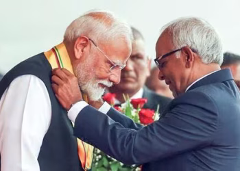 भाग्यशाली हैं, नरेंद्र मोदी हमारे देश आए.. विदेश की इस मंत्री ने पढ़े पीएम मोदी की तारीफ में कसीदे