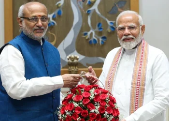 उपराष्ट्रपति बनेंगे सीपी राधाकृष्णन, बाजपेयी काल में जीते थे सांसदी का चुनाव, जानें पूरी प्रोफाइल