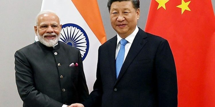 पीएम मोदी बोले- सैनिकों की वापसी से सीमा पर शांति आई, जिनपिंग ने कहा- ड्रैगन और हाथी साथ आएं, भारत-चीन के संबंध होंगे मजबूत