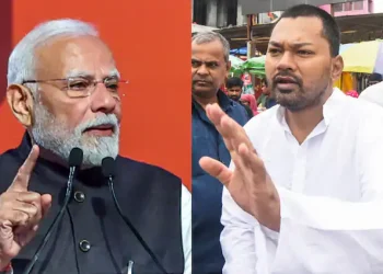 पीएम मोदी के बिहार दौरे से पहले नीतीश कुमार के बेटे का बड़ा बयान, कह दी ये बड़ी बात