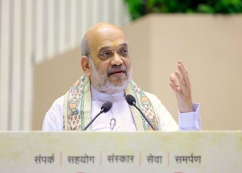 इस साल 4 लाख से ज्यादा श्रद्धालुओं ने की अमरनाथ यात्रा, गृहमंत्री अमित शाह ने दी सुरक्षाबलों को बधाई