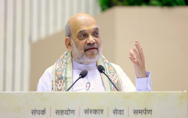 इस साल 4 लाख से ज्यादा श्रद्धालुओं ने की अमरनाथ यात्रा, गृहमंत्री अमित शाह ने दी सुरक्षाबलों को बधाई