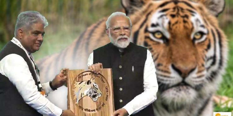 पीएम मोदी का इंटरनेशनल बिग केट एलायंस: नेपाल समेत 90 देश बने सदस्य, मिलेगा ये फायदा