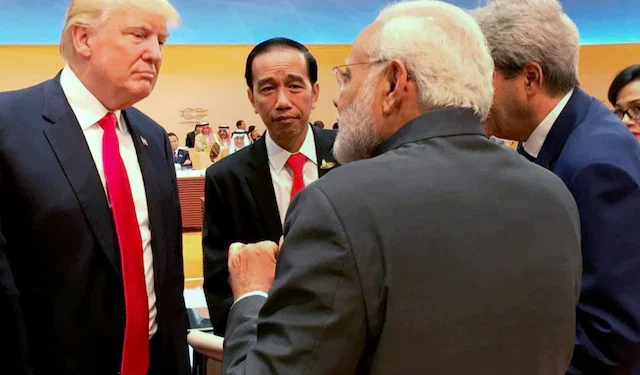 अमेरिकी टैरिफ के आगे चट्टान की तरह खड़े हुए पीएम मोदी, इस रणनीति को बनाया भारत का मंत्र