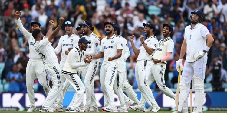 ना वो जीते, ना हम हारे.. इतिहास में अमर हुई भारतीय टीम, अंग्रेजों के घर में तोड़ा उनका घमंड, देखें ऐतिहासिक जीत का वीडियो