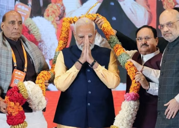 देश में रक्षाबंधन पर्व की धूम: पीएम मोदी अमित शाह ने दी राखी के त्यौहार की बधाई, जानिए क्या लिखा.?