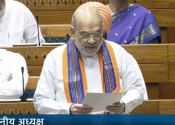 संसद में भारी हंगामे के बीच गृहमंत्री का बड़ा ऐलान, जेपीसी में भेजा गया 130वां संविधान संशोधन बिल