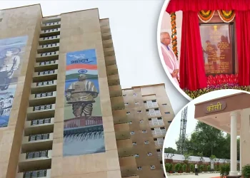 सांसदों के नए फ्लैट्स की खासियत जान हैरान रह जाएंगे आप, पीएम मोदी ने किया है उद्घाटन