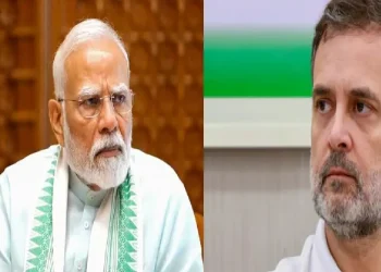 देश ने देख लिया उनका बचपना… पीएम मोदी ने बोला राहुल गांधी पर तीखा हमला, जानिए क्या कहा.?