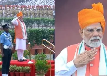 Independence Day:पीएम मोदी ने लाल किला से बताया भविष्‍य का रोडमैप, कहा- मेड इन इंडिया फाइटर जेट इंजन हो