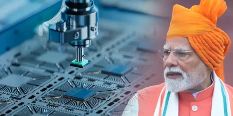 साल के अंत तक मार्केट में आएगा भारतीय सेमीकंडक्टर चिप, पीएम मोदी ने दी ये जानकारी