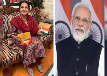 भारत-पाक में तकरार के बीच भी पीएम मोदी की मुस्लिम बहन ने तैयार की राखी, पड़ोसी देश से आएगा रक्षा सूत्र