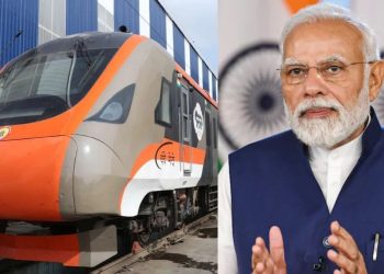 खत्म हुआ 78 साल का इंतजार, पहली बार मिजोरम तक पहुंची ट्रेन, पीएम मोदी अब दिखाएंगे हरी झंडी