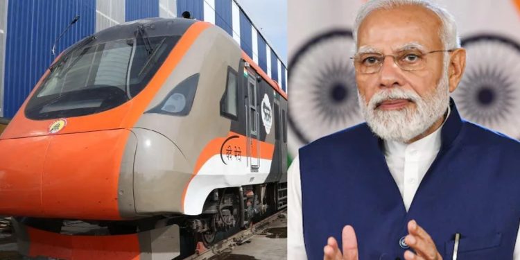 खत्म हुआ 78 साल का इंतजार, पहली बार मिजोरम तक पहुंची ट्रेन, पीएम मोदी अब दिखाएंगे हरी झंडी
