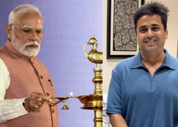 इस कांग्रेसी दिग्गज के बेटे ने की पीएम मोदी की तारीफ, प्रधानमंत्री की लीडरशिप पर ये बोले फैसल पटेल