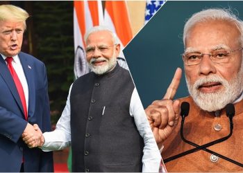 चाहे कोई भी कीमत चुकानी पड़ी.. ट्रंप के टैरिफ पर पीएम मोदी की दो टूक, मंच से दिया ये मैसेज