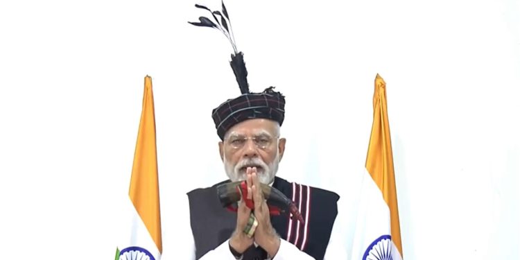 पीएम मोदी की मिजोरम को बड़ी सौगात, रेल के जरिए दिल्ली से जुड़ा, अब इतने घंटे में तय होगी 2510 किमी की दूरी
