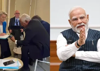 EU नेताओं ने की पीएम मोदी से बात, इन अहम मुद्दों पर हुई चर्चा, भारत को होगाय फायदा