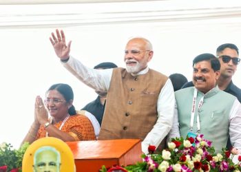 धार की धरती पराक्रम की धरती रही है… 75वें जन्मदिन पर बदनावर में गरजे पीएम मोदी, कहा- आन-बान-शान से बड़ा कुछ नहीं