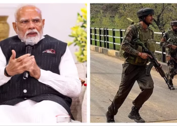पीएम मोदी ने डंके की चोट पर किया पहलगाम का जिक्र, ताकते रहे शहबाज-जिनपिंग, सुनाई खरी-खोटी