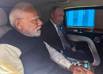 कार में पीएम मोदी-पुतिन के बीच क्या बातचीत हुई.? अब खुला राज, इन मुद्दों पर हुई चर्चा