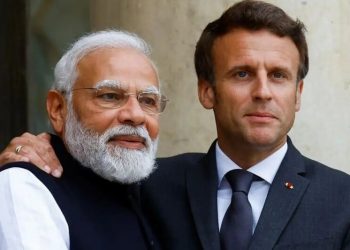 पीएम मोदी ने की फ्रांस के राष्ट्रपति से बात, इस युद्ध को खत्म कराने को लेकर हुई चर्चा