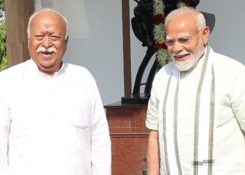 मोहन भागवत के 75वां जन्मदिन: पीएम मोदी ने लिखा बधाई संदेश, जानिए तारीफ में क्या लिखा.?