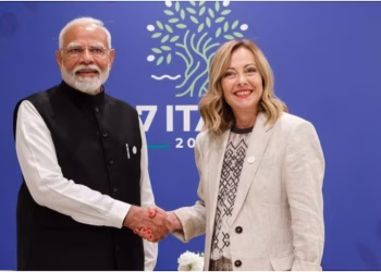 ये मन की बात है… पीएम मोदी ने लिखा इटली की प्रधानमंत्री को खत, जानिए इस लेटर में क्या है खास.?