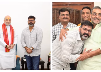 सांप लोट रहा होगा… गृहमंत्री अमित शाह से मुलाकात के बाद ऐसा क्यों बोले भोजपुरी स्टार पवन सिंह.?